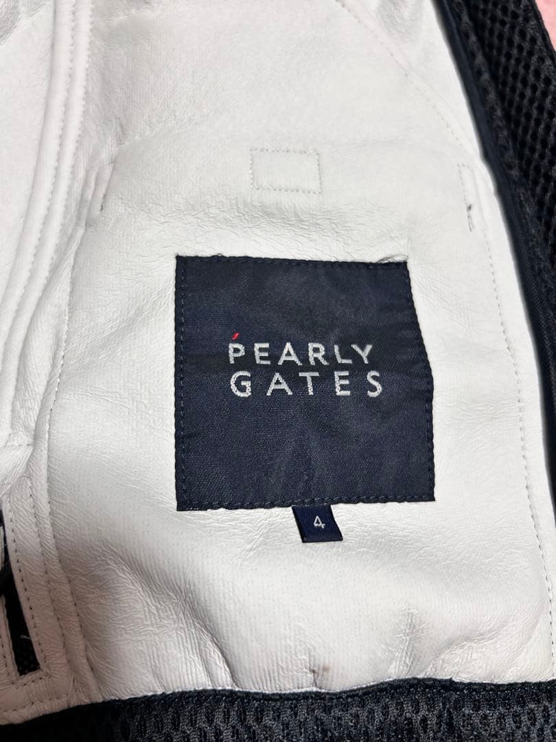 パーリーゲイツ 空調服　暑気対策