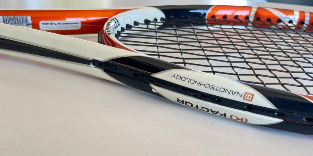 錦織圭使用同スペック 限定3000本 [K]TOUR 95 kei spec