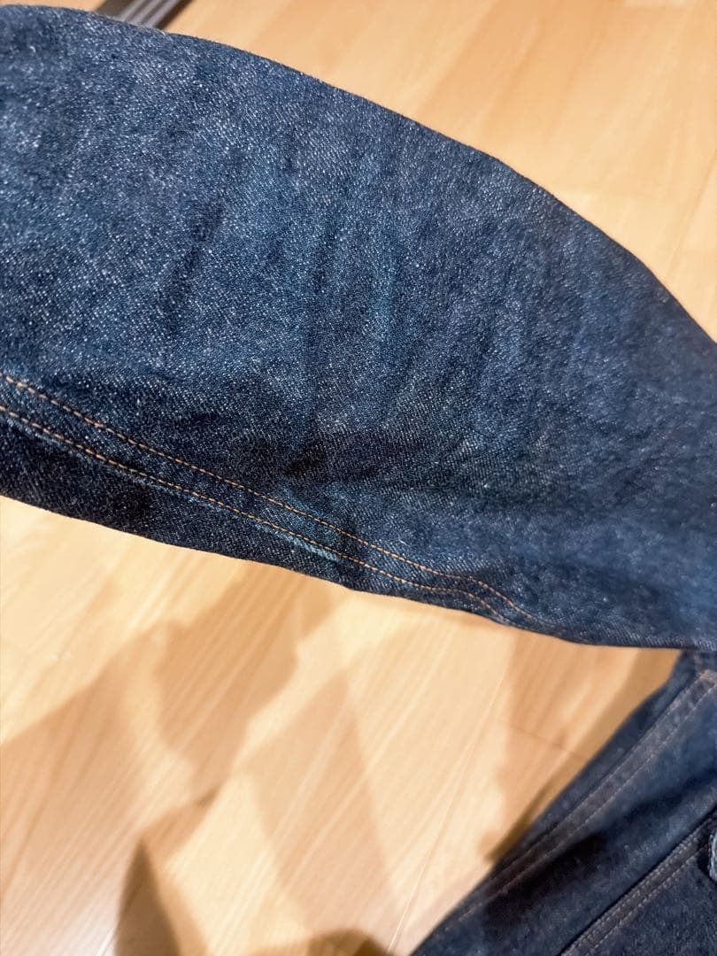 ウエストライド￼　1952 2ndjkt￼￼ 生地1948 サイズ38