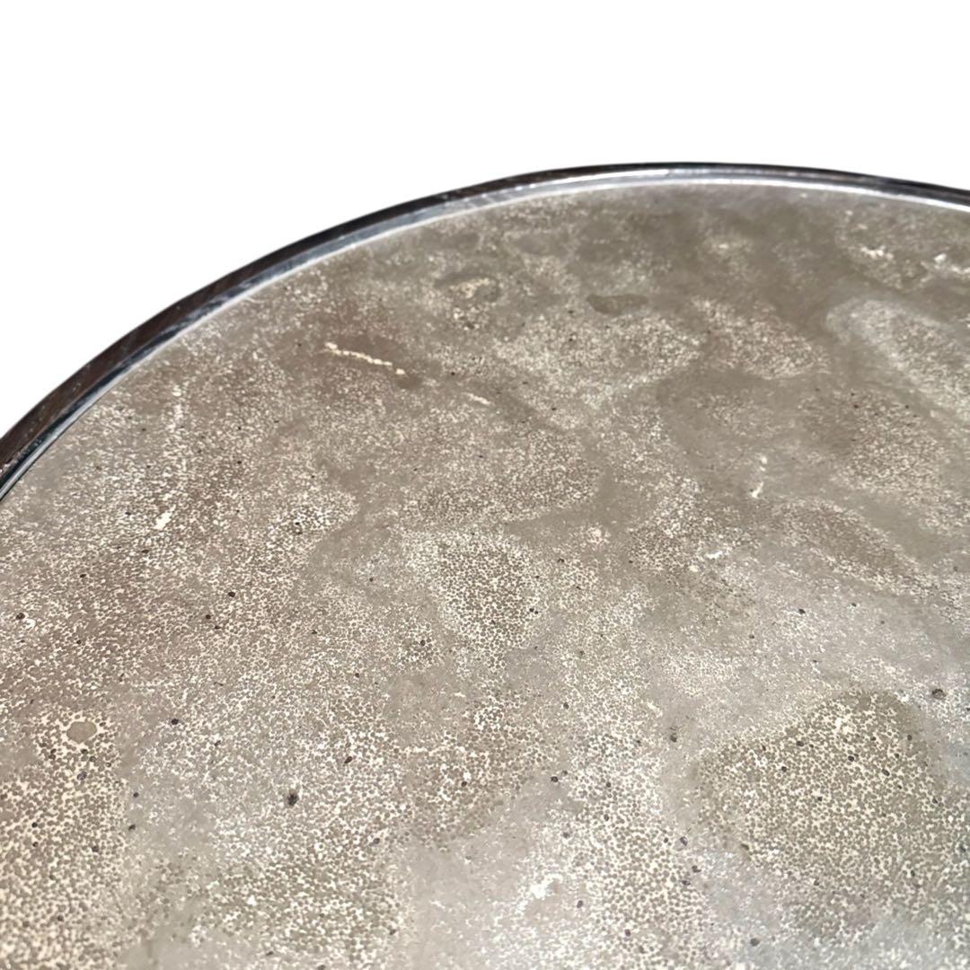 HR751 【美品】Knot antiques BARK コーヒーテーブル　80