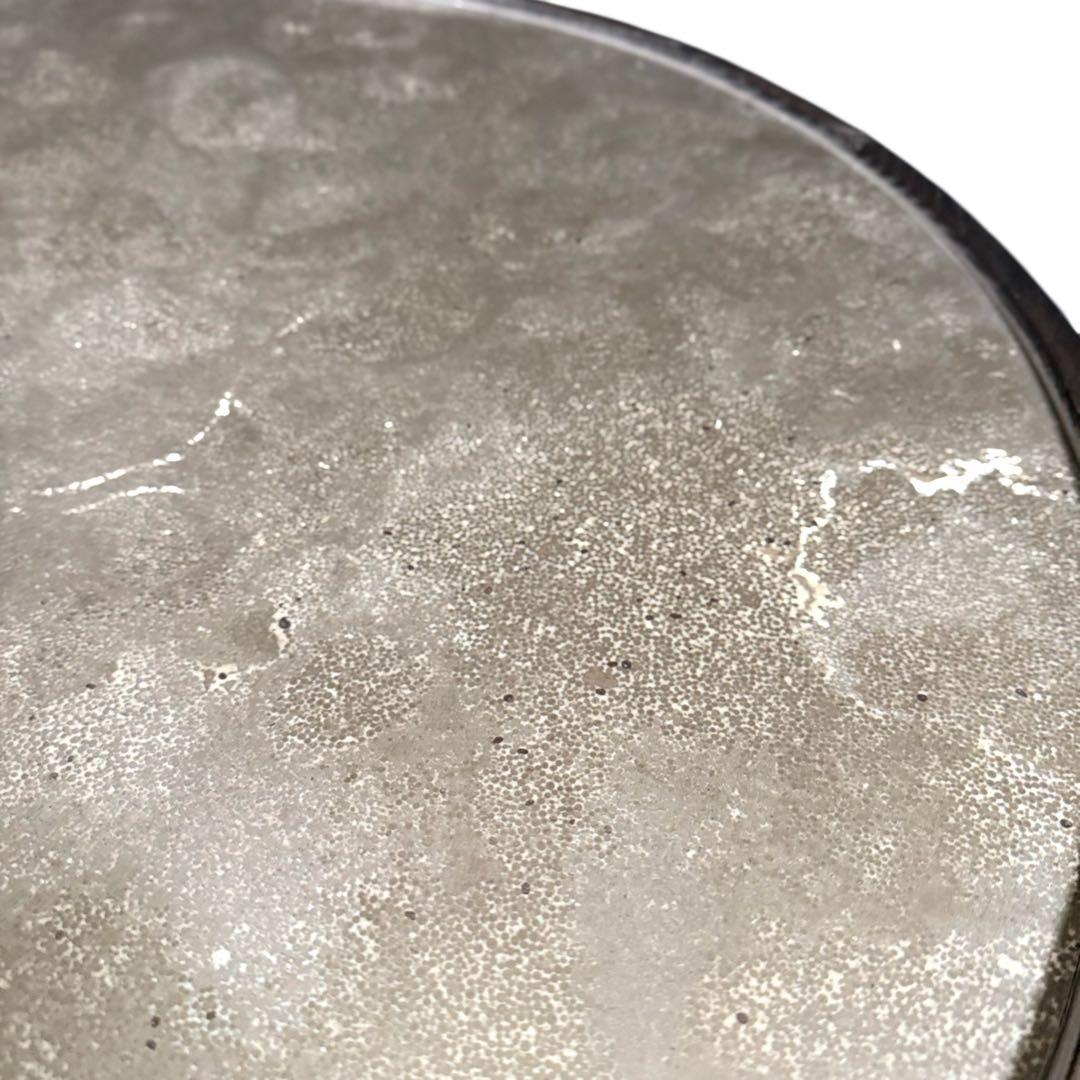 HR751 【美品】Knot antiques BARK コーヒーテーブル　80