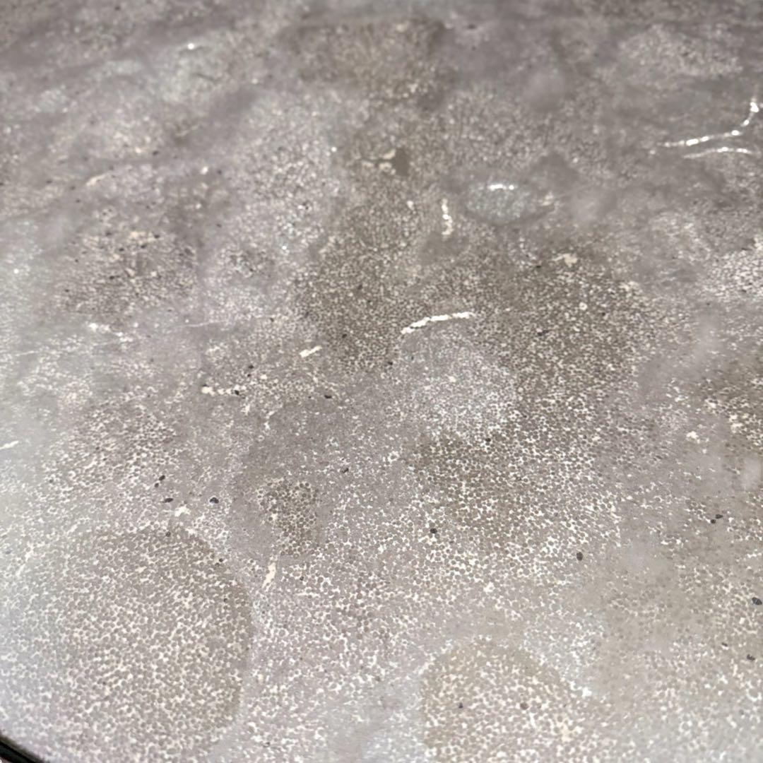 HR751 【美品】Knot antiques BARK コーヒーテーブル　80