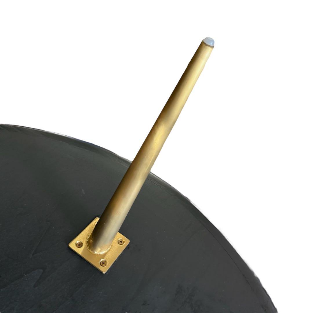 HR751 【美品】Knot antiques BARK コーヒーテーブル　80