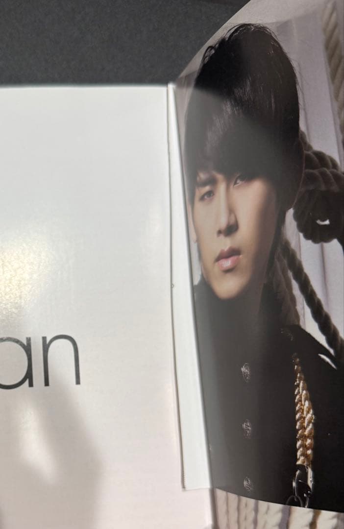 スンリ　CD DVD 雑誌 ポスター 2種　計5点セット