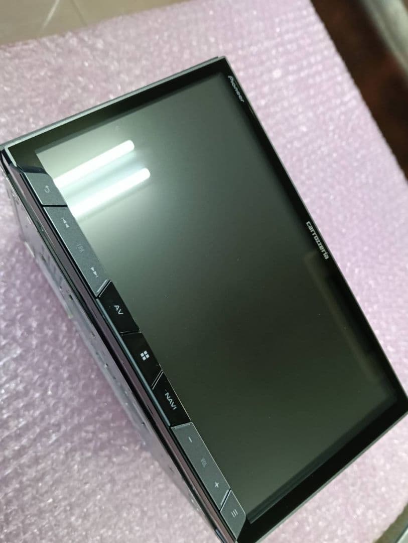 美品 サイバーナビ AVIC-CZ902 地図2021年