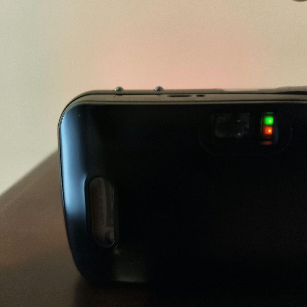 極上美品　希少　完動品　初代OLYMPUS μ[mju:]