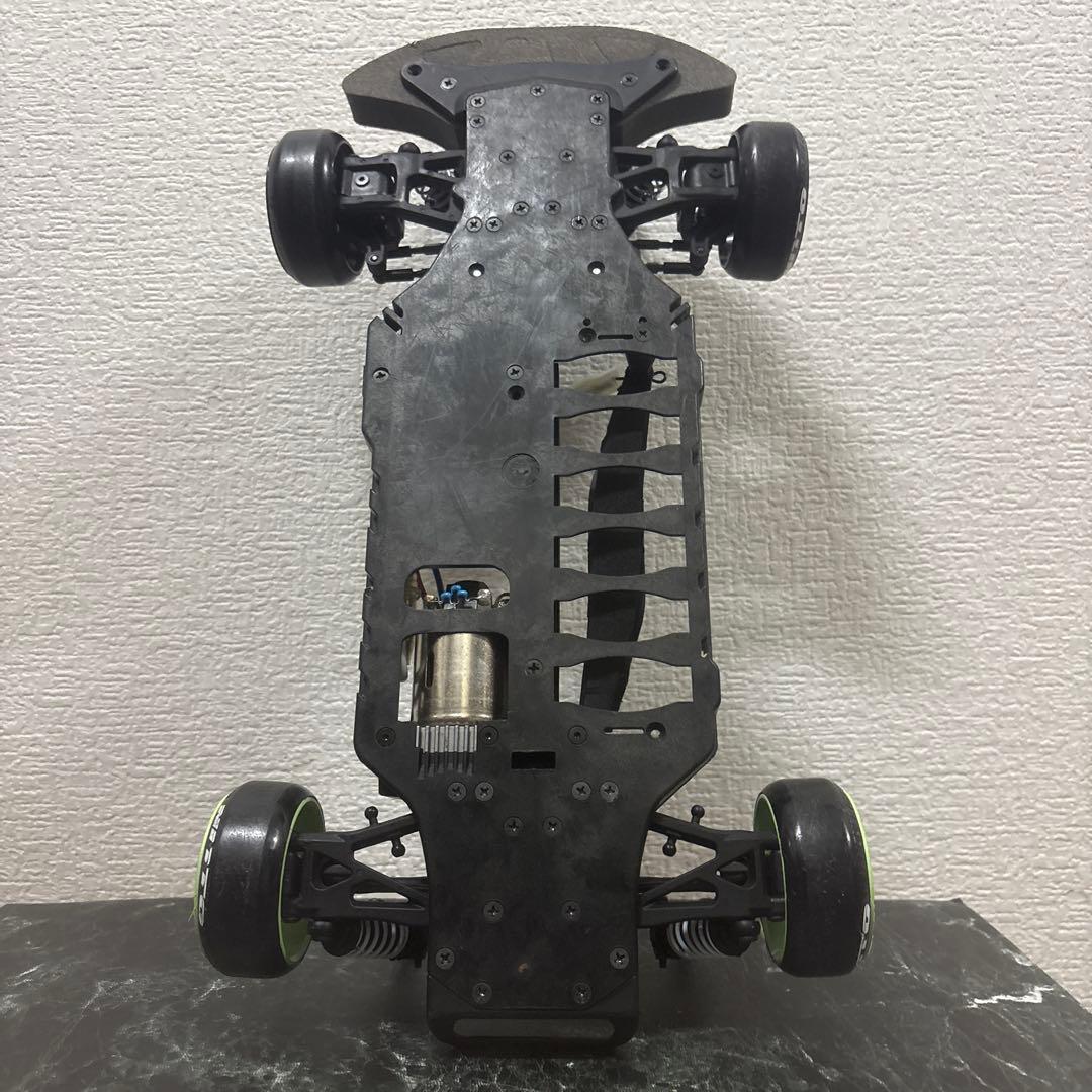 ヨコモ1/10ドリフトラジコン