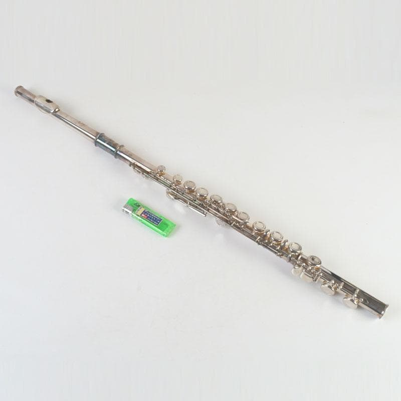 フルート　Rudall　Carte　EST1780　ケース付　V　9830