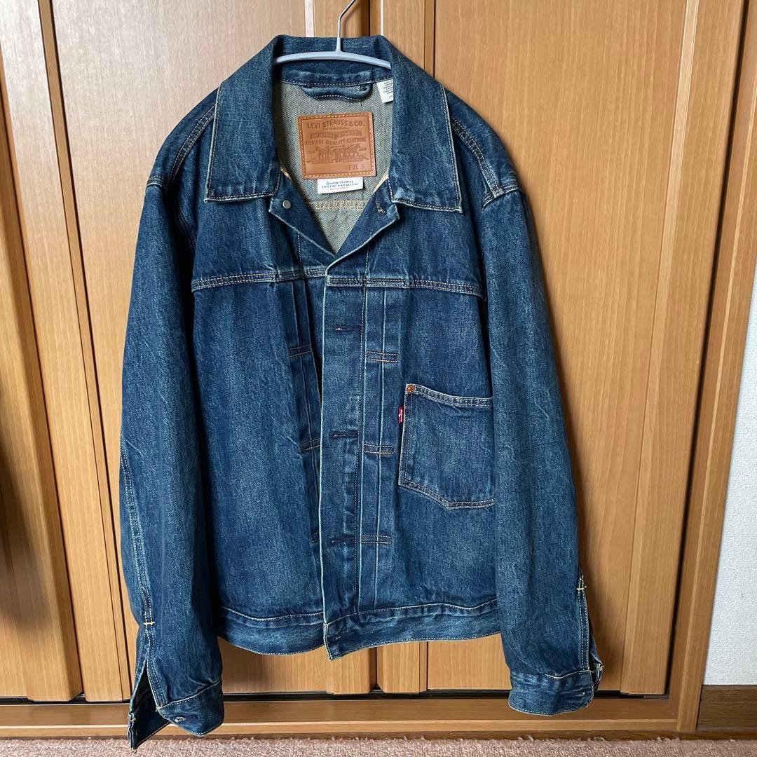 Levi's Premium デニムジャケット サイズS 週末限定価格