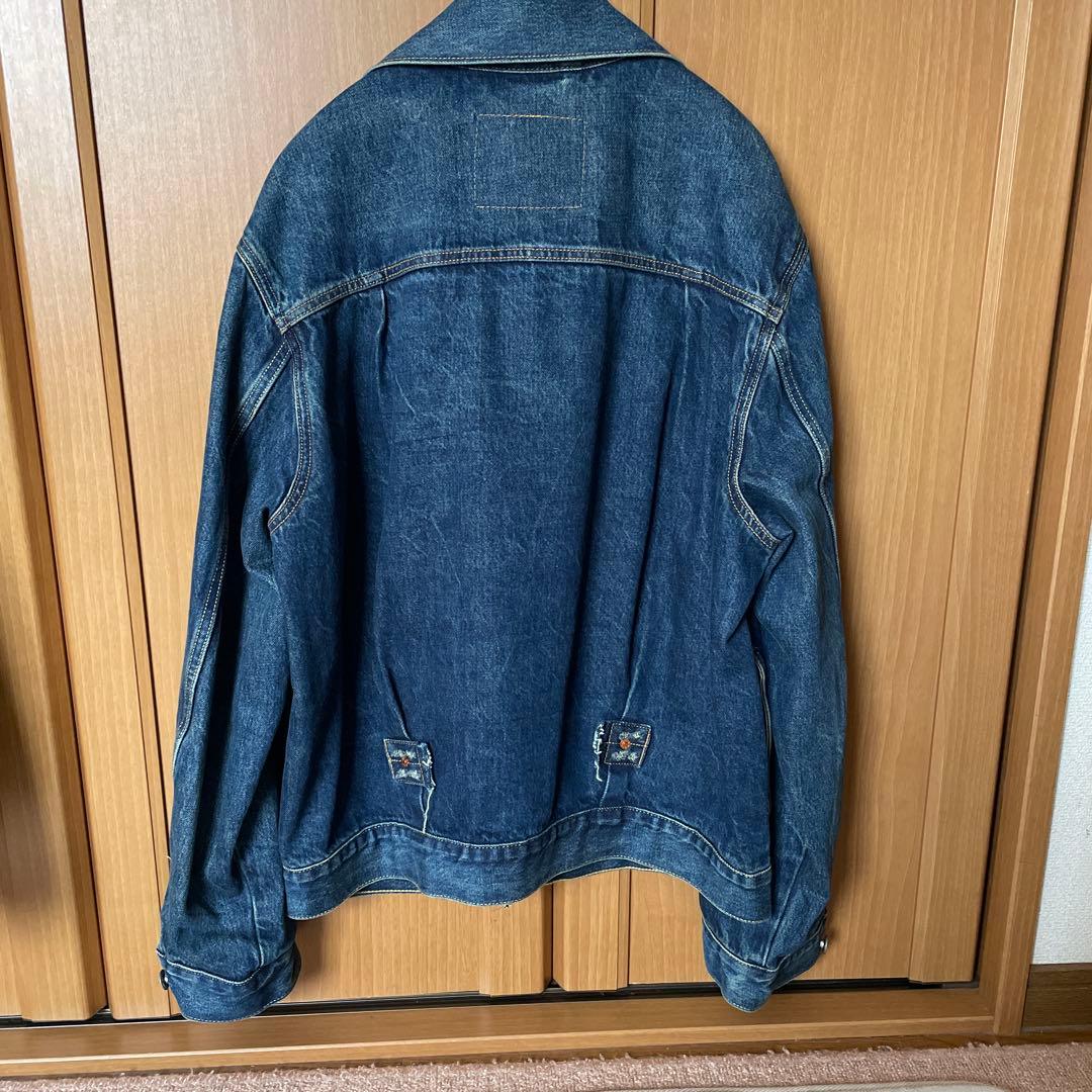 Levi's Premium デニムジャケット サイズS 週末限定価格