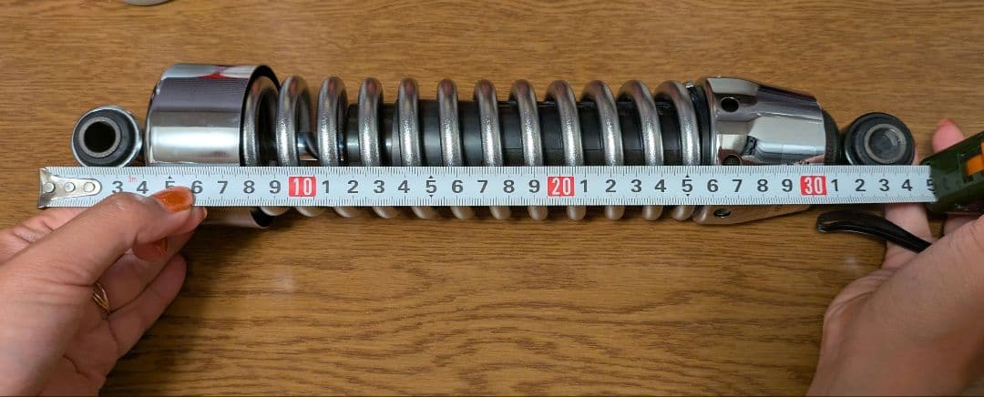 新品★Harley-Davidson FXDI 35th 純正リアサスペンション