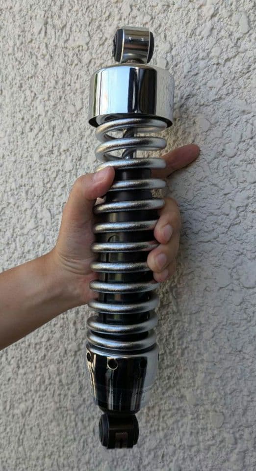 新品★Harley-Davidson FXDI 35th 純正リアサスペンション