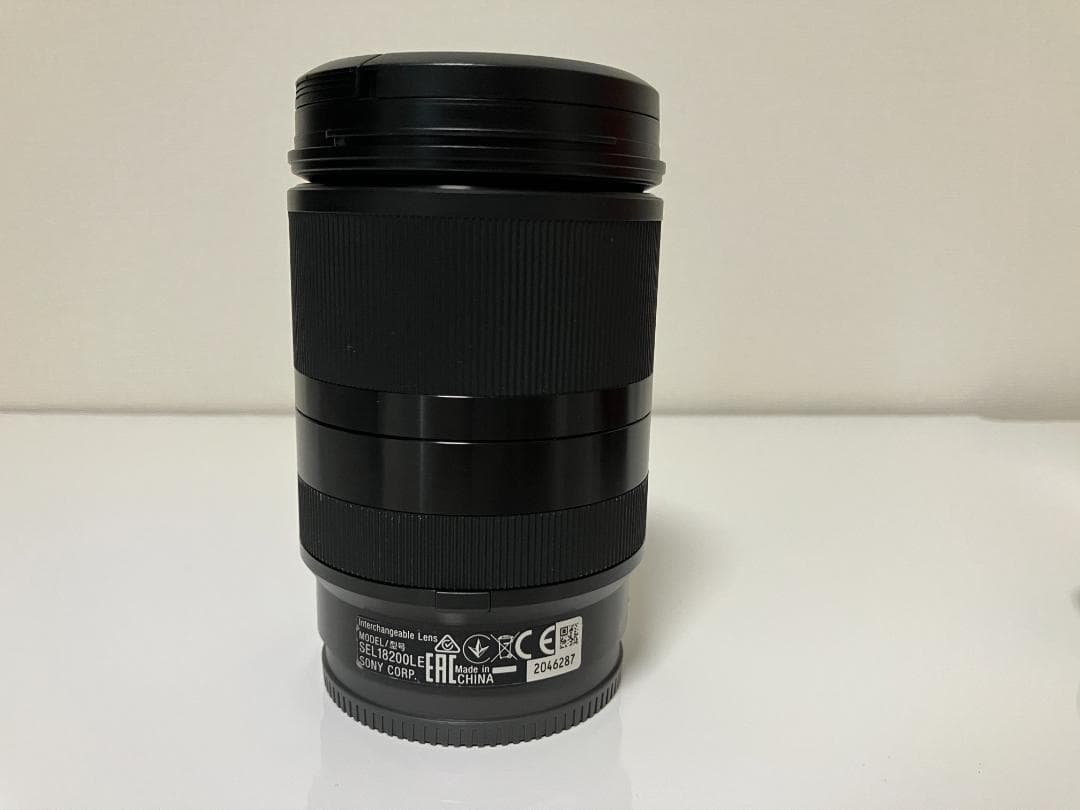 【ジャンク】SEL18200LE
