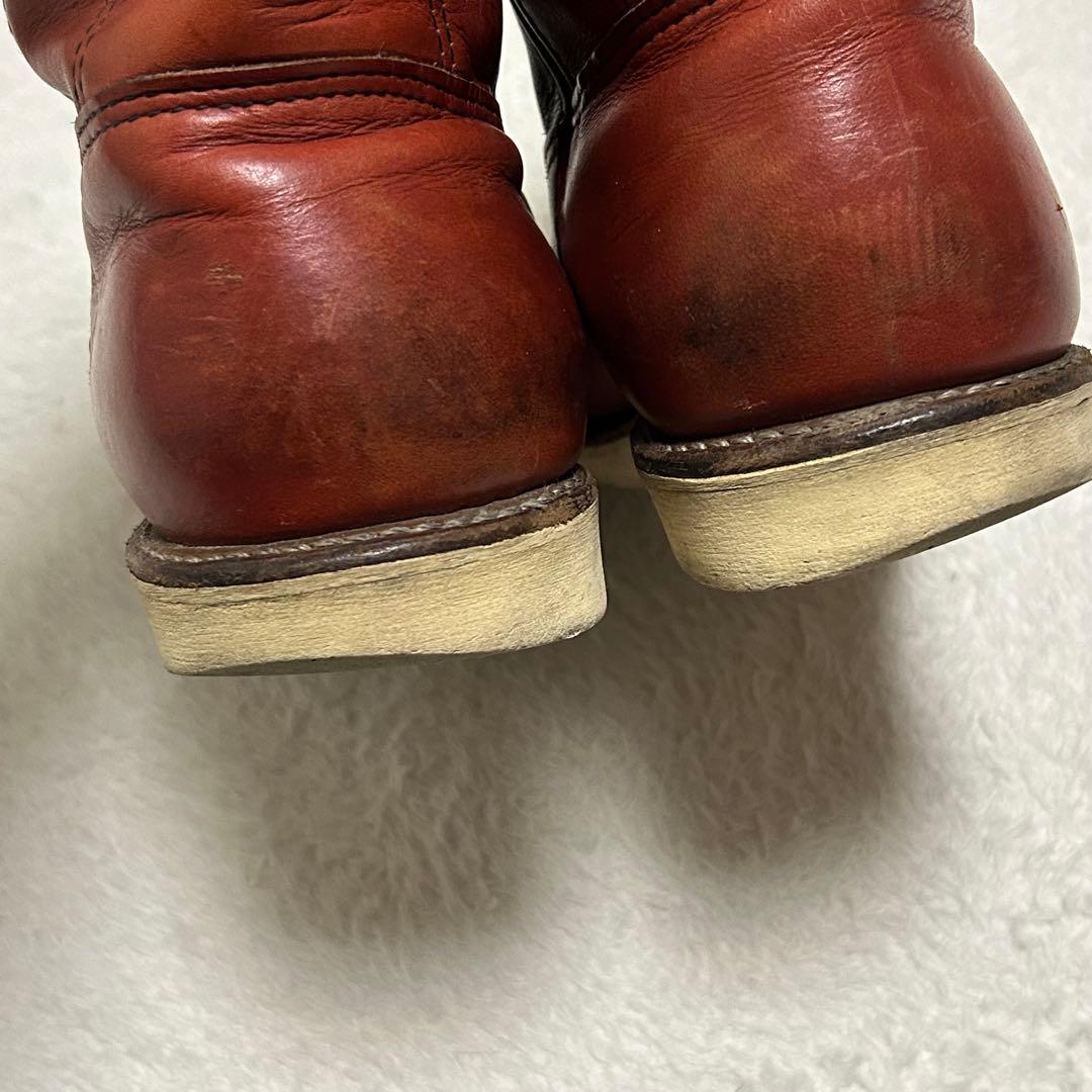 RED WING 8866 ペコスブーツ オロラセット US8 1/2 USA製