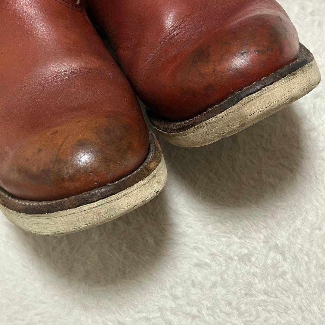 RED WING 8866 ペコスブーツ オロラセット US8 1/2 USA製