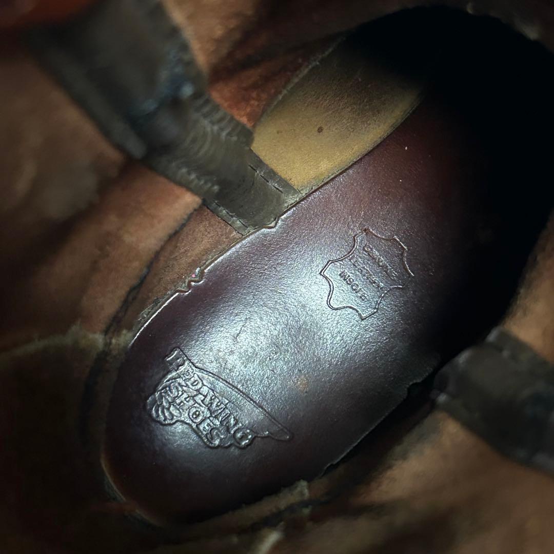 RED WING 8866 ペコスブーツ オロラセット US8 1/2 USA製