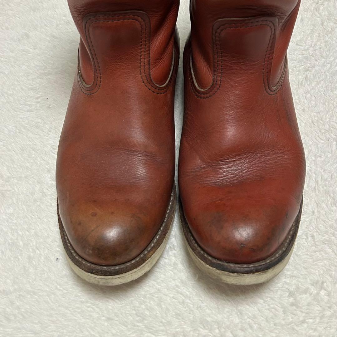 RED WING 8866 ペコスブーツ オロラセット US8 1/2 USA製