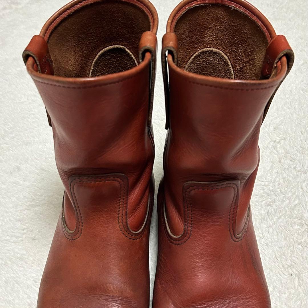 RED WING 8866 ペコスブーツ オロラセット US8 1/2 USA製