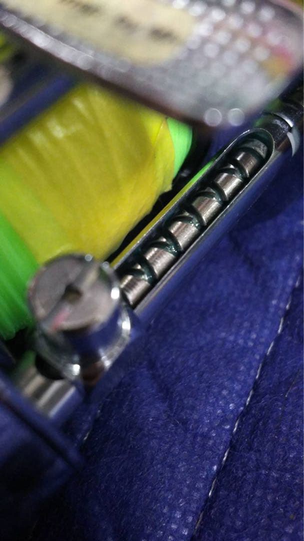 アブガルシア アンバサダー6500CSロケット2 クローム