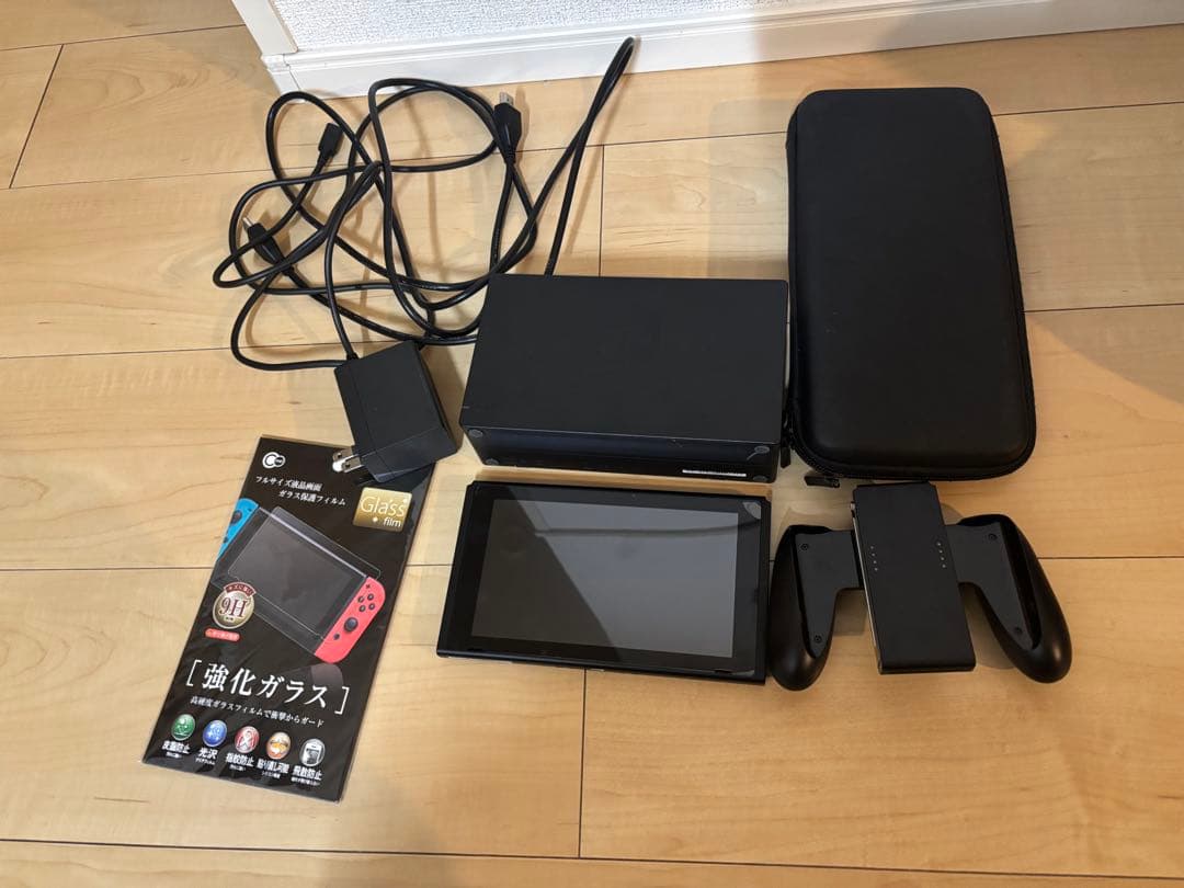 Nintendo Switch 本体 充電器 ドック