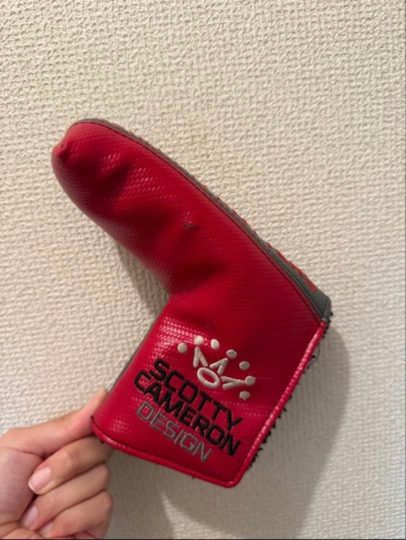 スコッティキャメロン　L字　SELECT NEWPORT3 パター