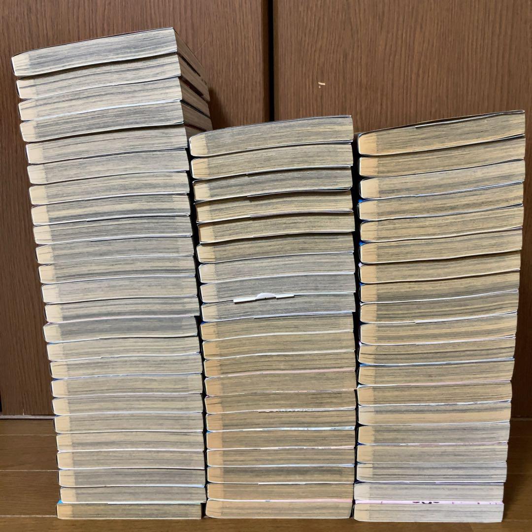 キングダム　1〜63巻　非全巻セット