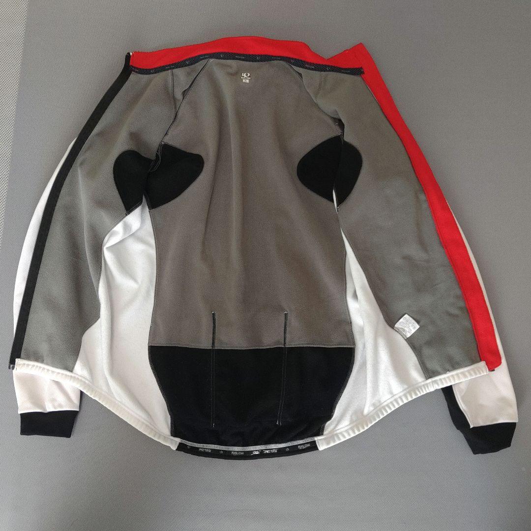 PEARL iZUMi ウィンドブレーク サイクルジャージ上 XL 下 L　冬用