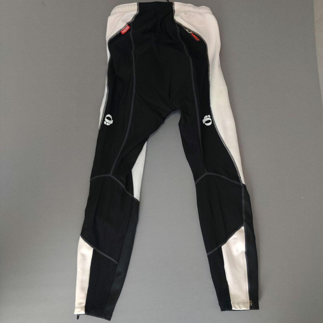 PEARL iZUMi ウィンドブレーク サイクルジャージ上 XL 下 L　冬用