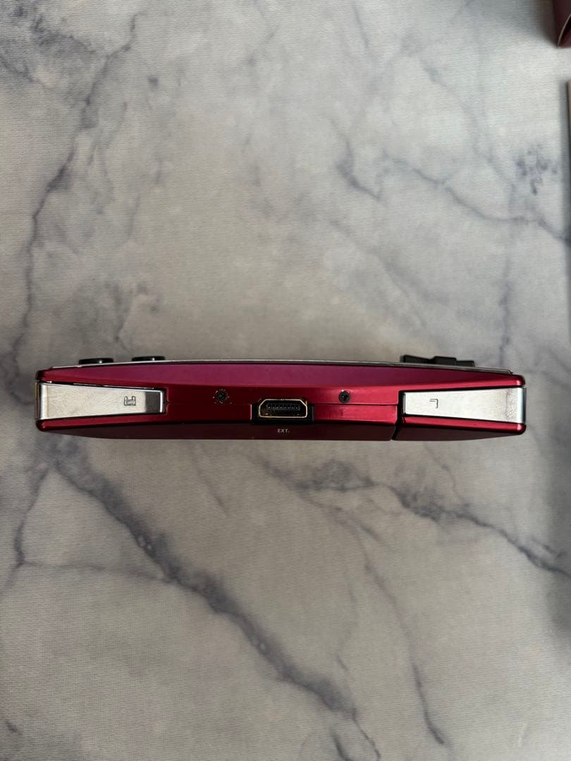 ゲームボーイミクロファミコンバージョン