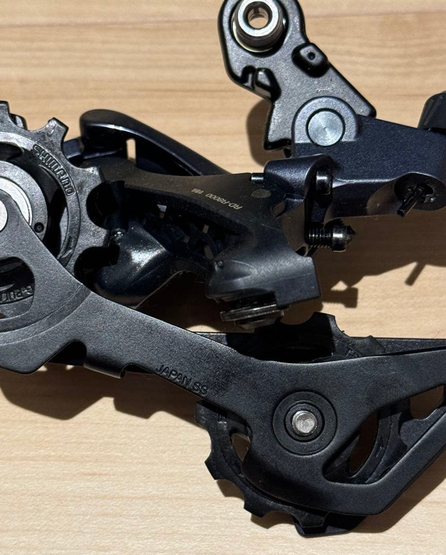 SHIMANO RD-R8000-SS ULTEGRA 新車外し