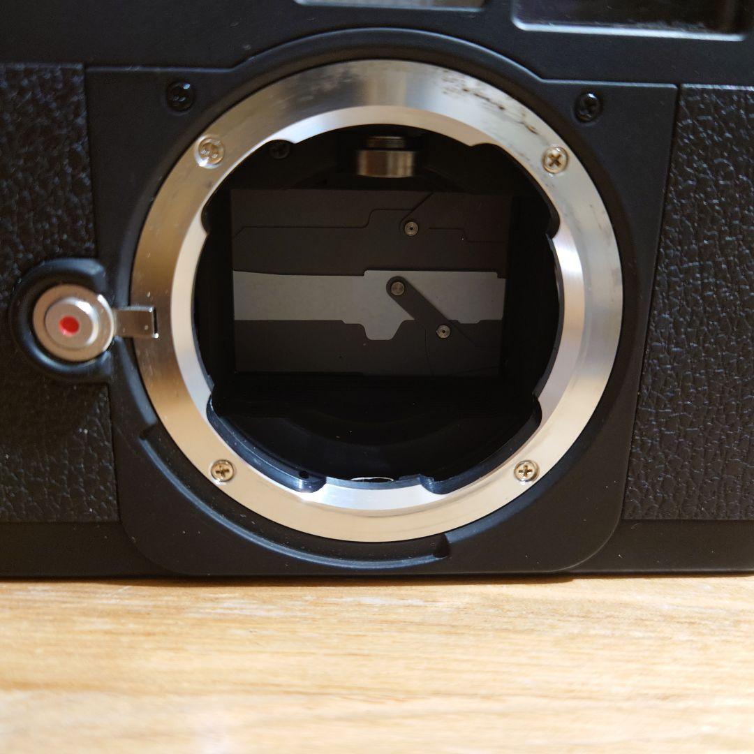 Voigtländer Bessa R4A フィルムカメラ