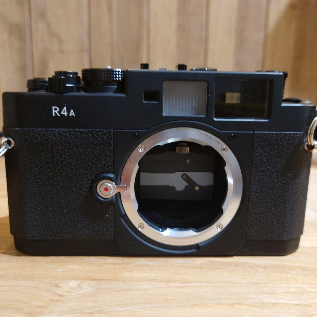Voigtländer Bessa R4A フィルムカメラ