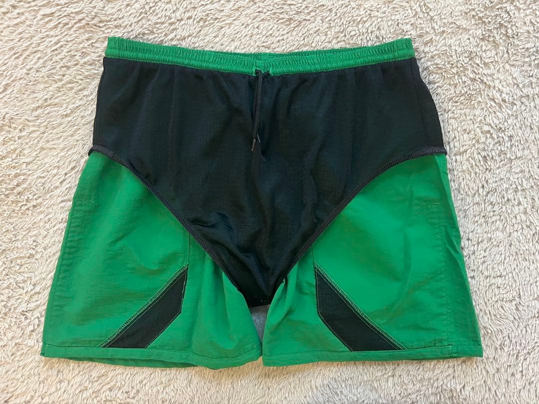 【S】5インチパタゴニアPatagoniaバギーズBaggiesショートDIL