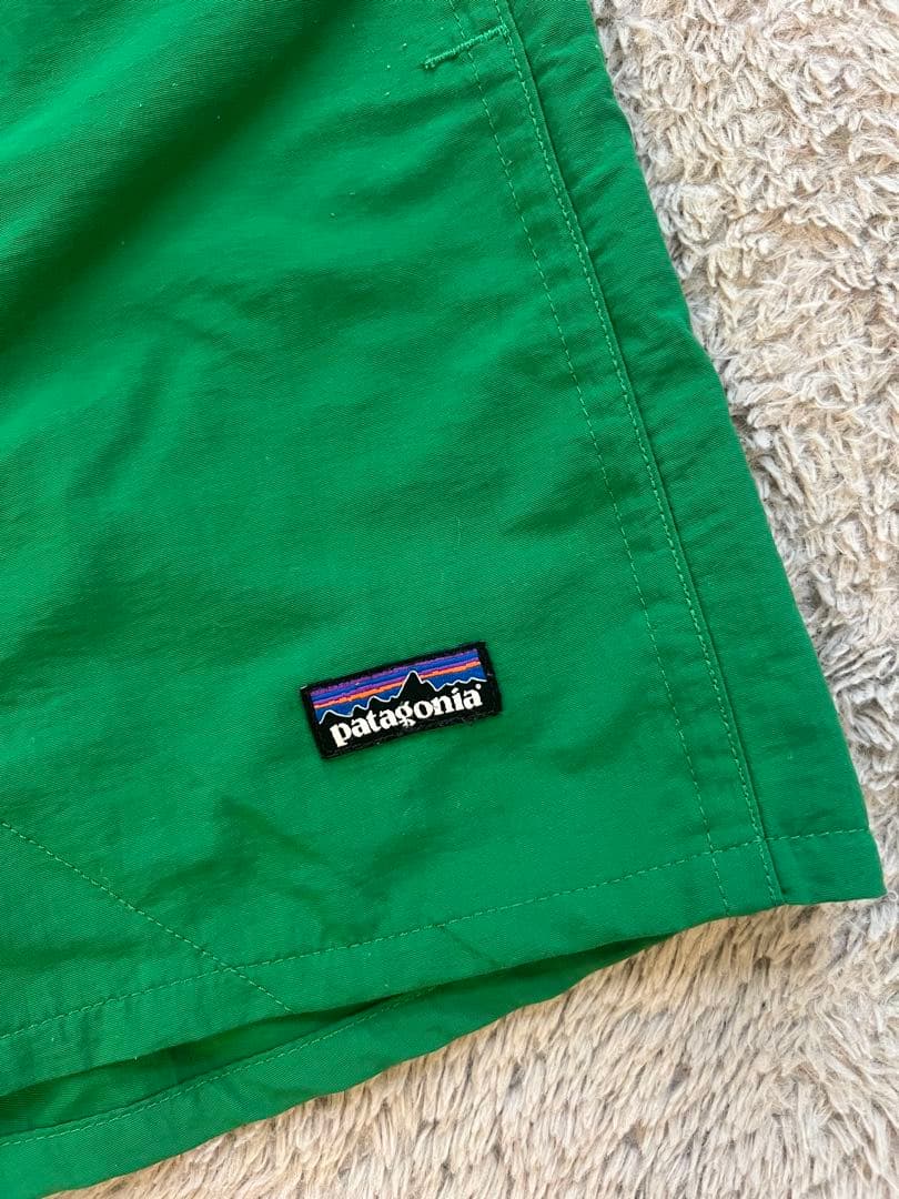 【S】5インチパタゴニアPatagoniaバギーズBaggiesショートDIL