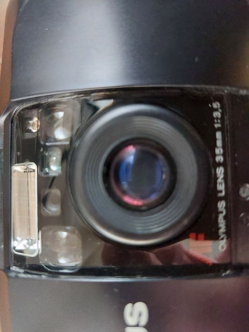 n*n様 OLYMPUS μ[mju] コンパクトフィルムカメラ