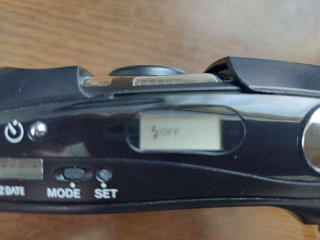 n*n様 OLYMPUS μ[mju] コンパクトフィルムカメラ