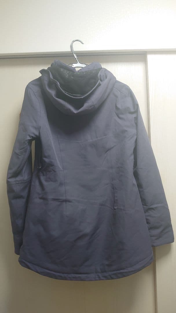 VOLCOM スノーボードジャケット ネイビー M