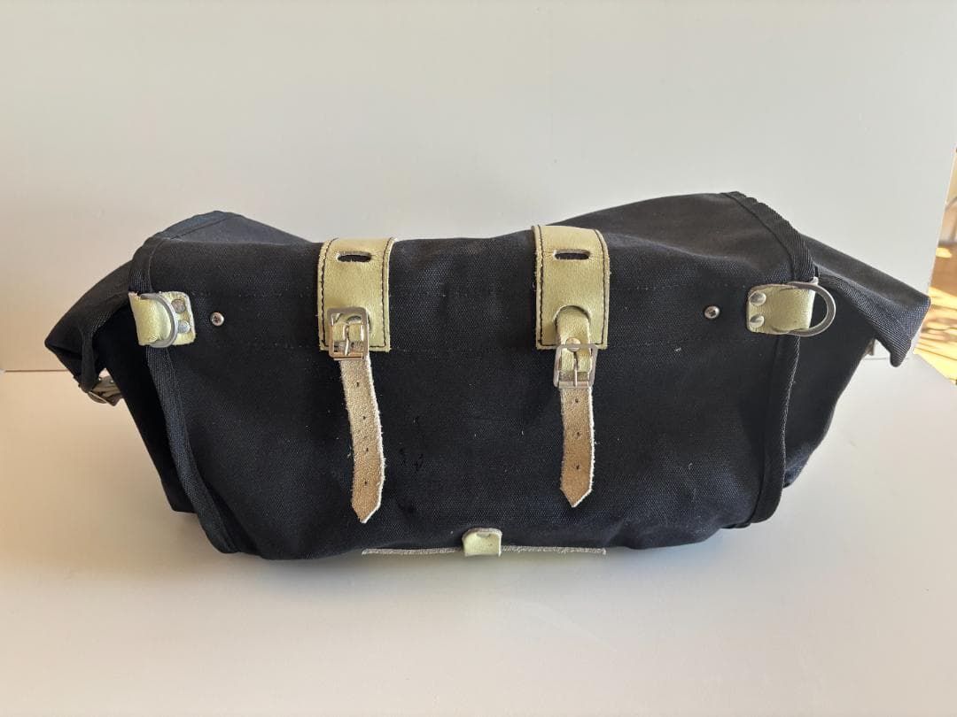 キャラダイス／サドルバックとバックサポーター