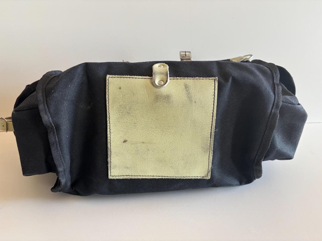 キャラダイス／サドルバックとバックサポーター