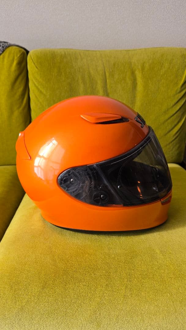 値下げしました。SHOEI ショウエイ Z6 フルフェイス★Lサイズ