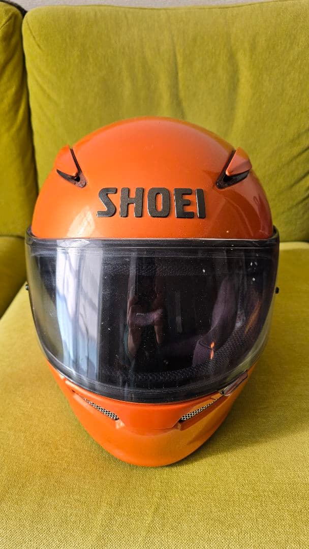 値下げしました。SHOEI ショウエイ Z6 フルフェイス★Lサイズ