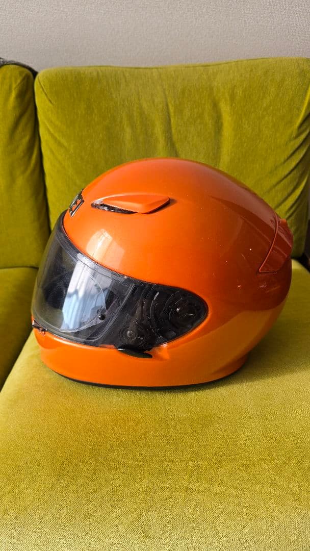 値下げしました。SHOEI ショウエイ Z6 フルフェイス★Lサイズ