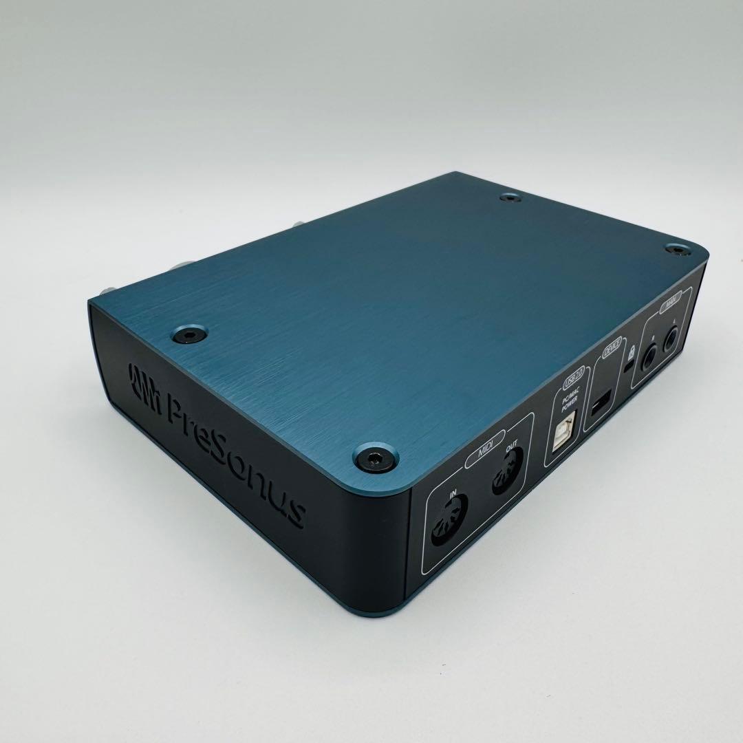 【美品】PreSonus AUDIOBOX iTWO STUDIO