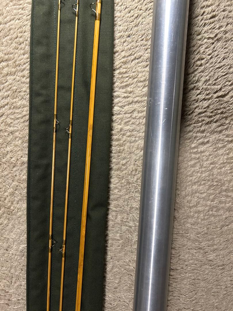 ビヤーネフリース　フライロッド　The Mahagonny 8’0” #4~5