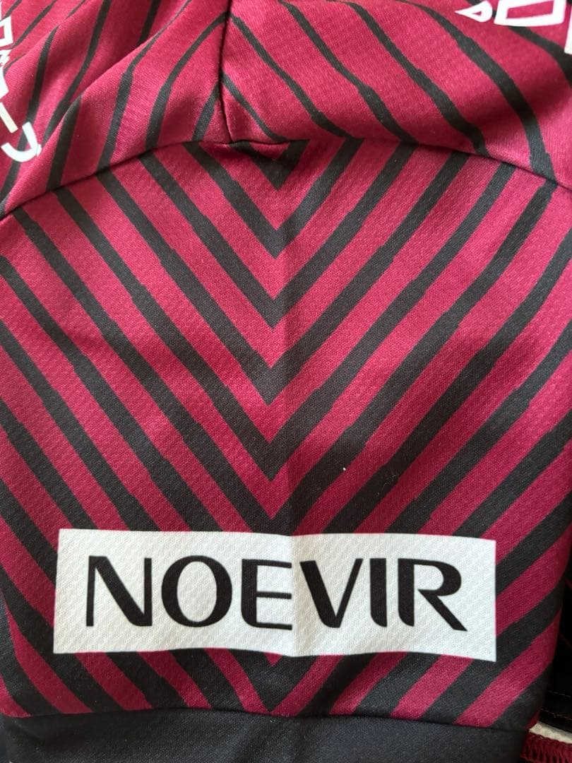 ヴィッセル神戸 14 汰木康也選手 ユニフォーム上下セット