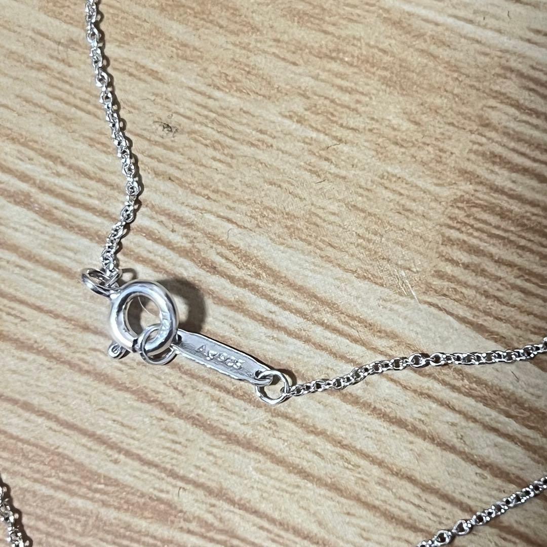 ティファニー GO Women 2024 ネックレス Ag 925