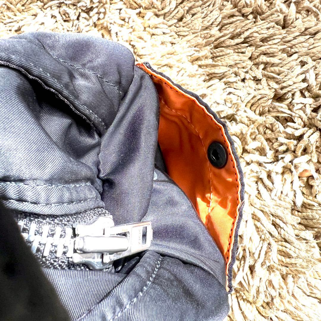 美品　PORTER　ポーター　ミニドラムバッグ　タンカー　黒　廃番