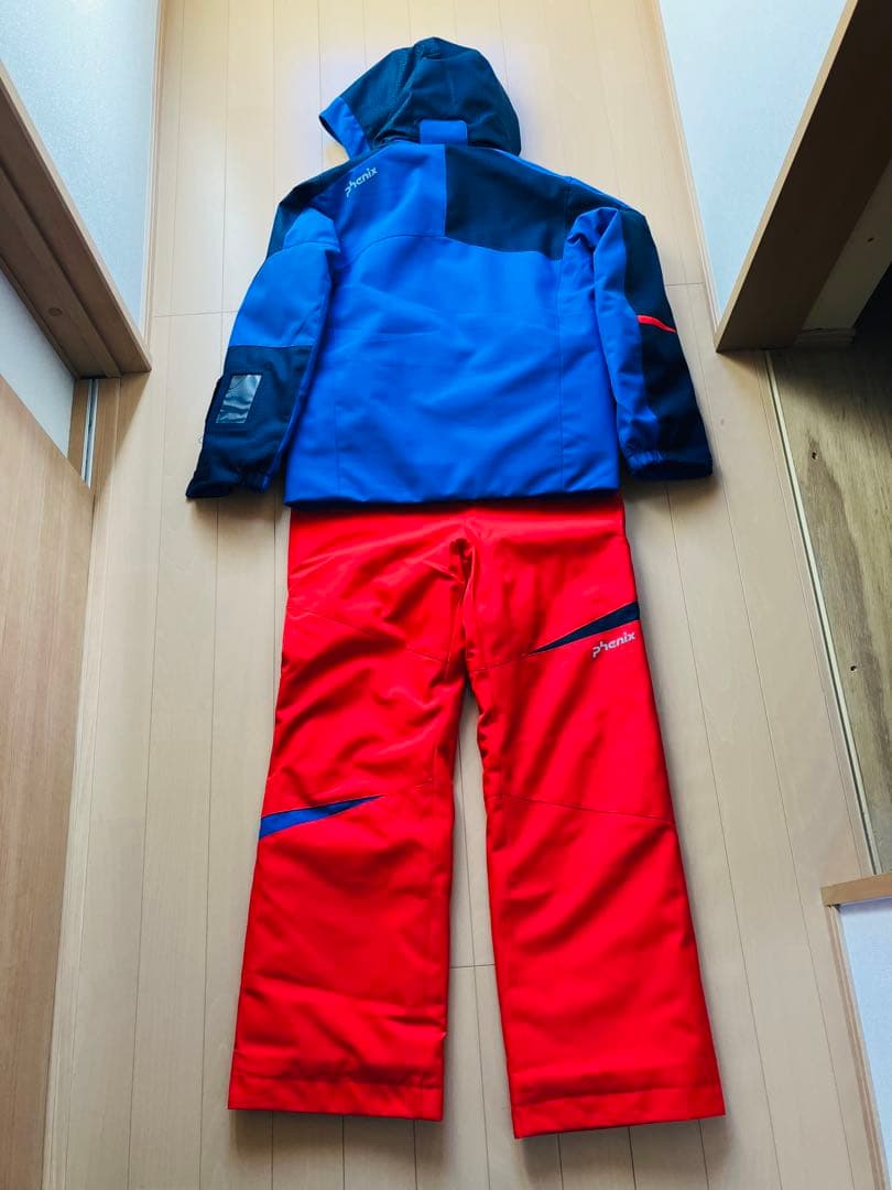 Phenix 子供用スキーウェア サイズ140