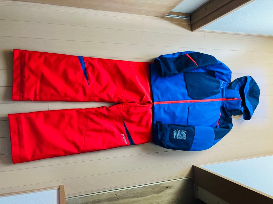 Phenix 子供用スキーウェア サイズ140