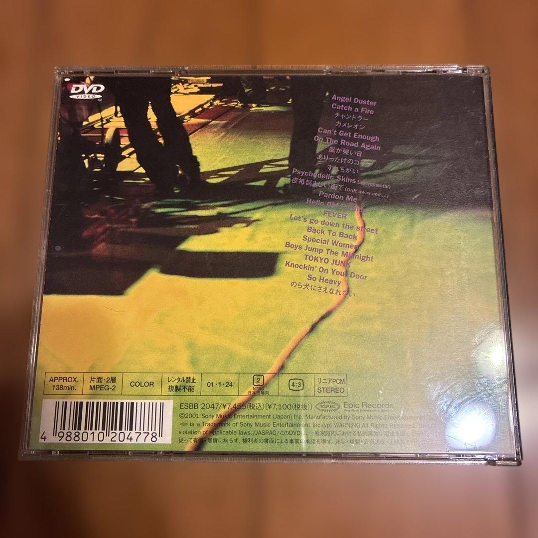 ミュージック The Street Sliders/LAST DAY